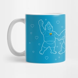 Love Wins! Mug